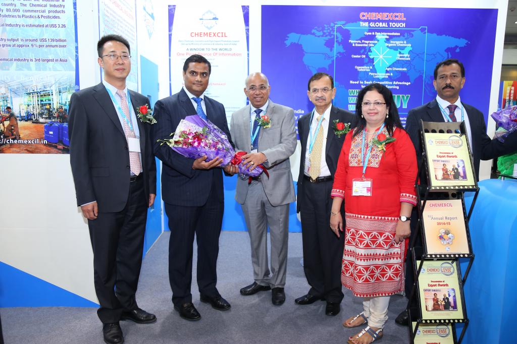 Basic Chemical Export Promotion Council, Dyes, Intermediates Exporters